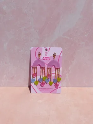 PRE-ORDER Jelly Beans Chaining Hearts