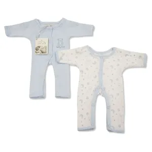 Premature Baby Incubator Sleepsuits - 2 Pack - 2.5 Kg