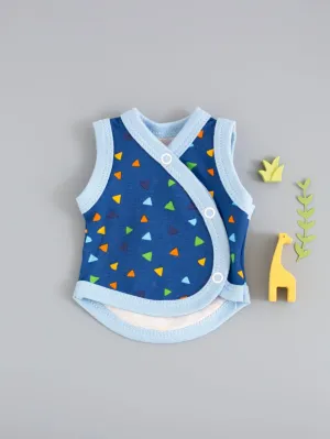 Premature Baby Incubator Vest, Triangle Drops