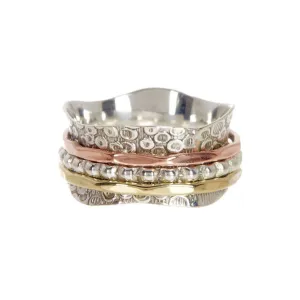 Presley Spinner Ring