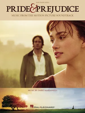 Pride & Prejudice (Easy Piano)