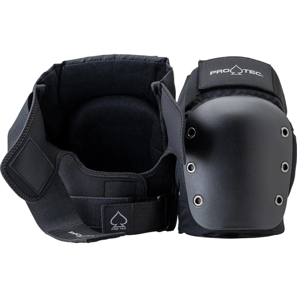 Pro Tec - Street Adult 3 Pack Pad Set Black