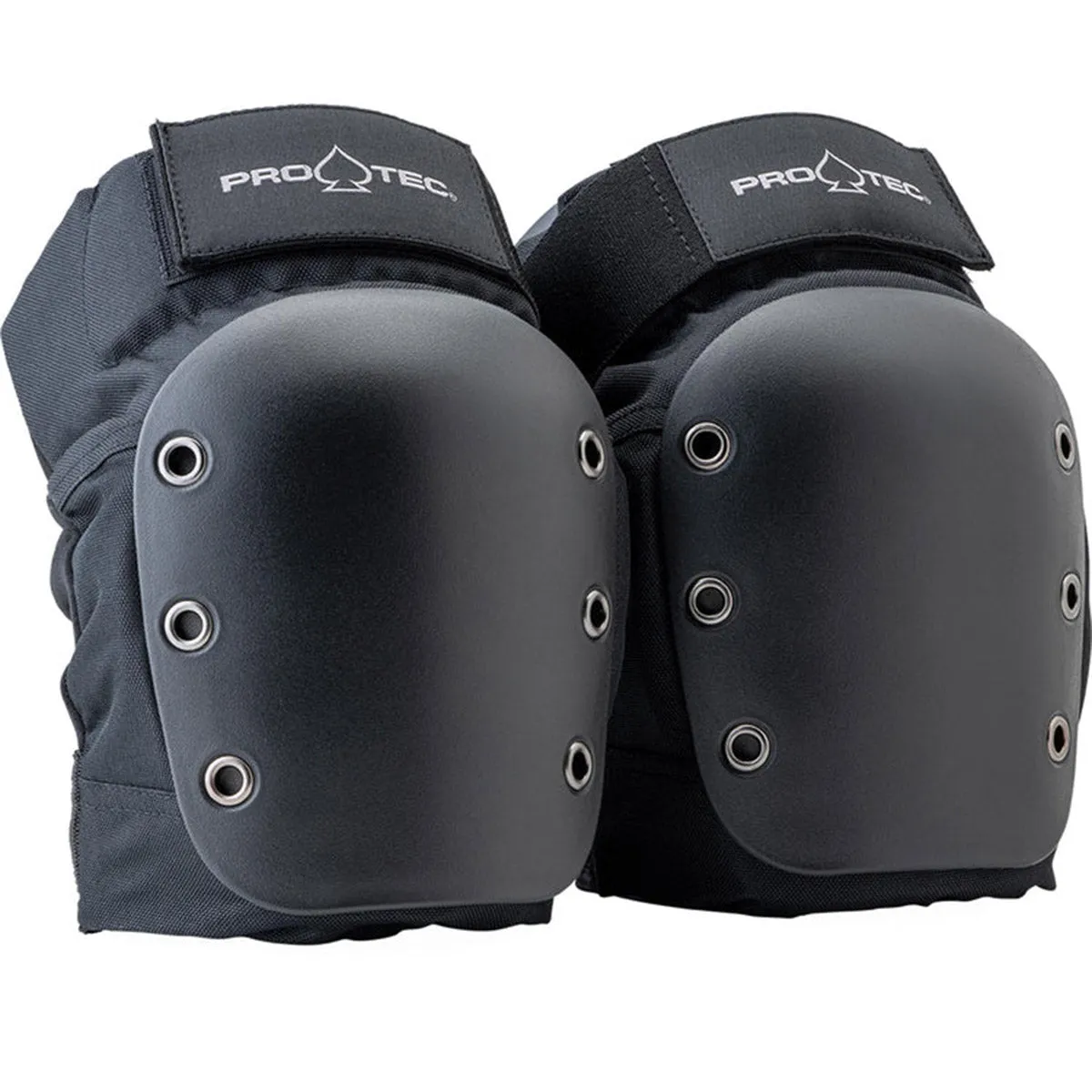 Pro Tec - Street Adult 3 Pack Pad Set Black