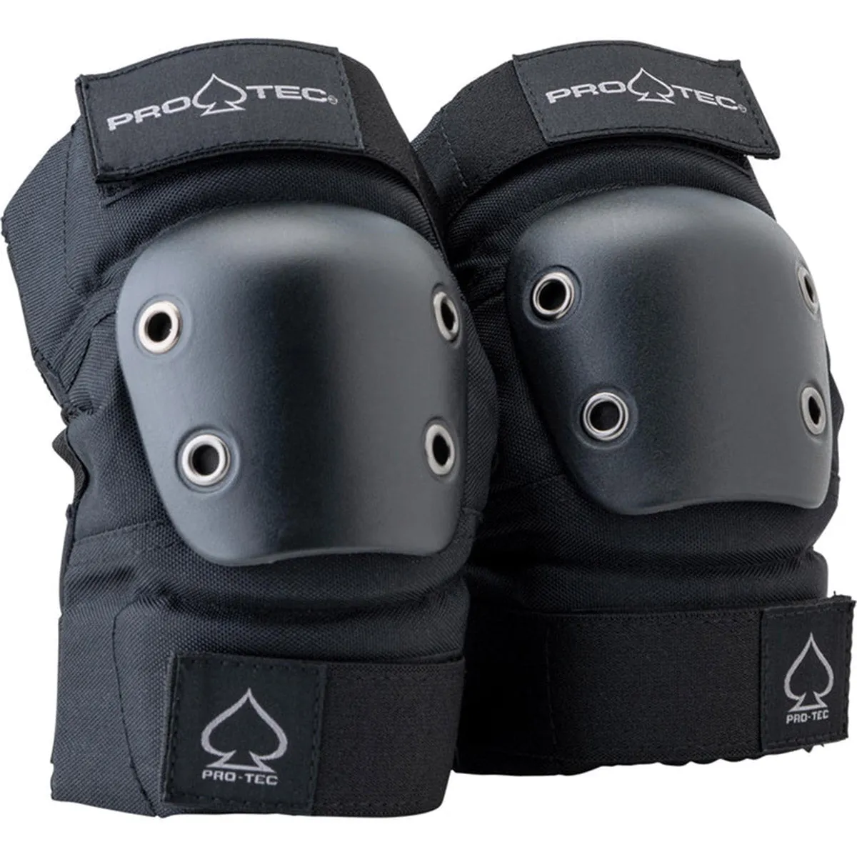 Pro Tec - Street Adult 3 Pack Pad Set Black
