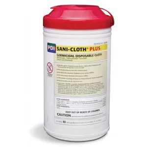 Professional Disposables Q85084 Sani-Cloth Plus-390/Case