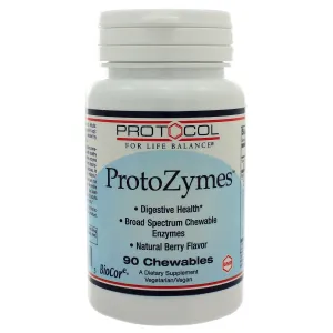 ProtoZymes Chewable