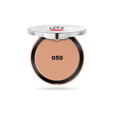 Pupa light active compact cream foundation