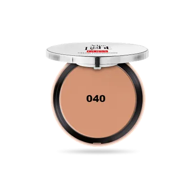 Pupa light active compact cream foundation