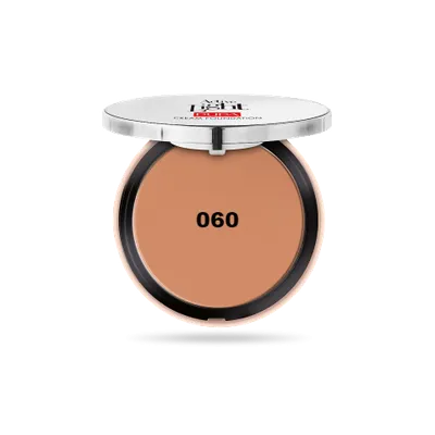 Pupa light active compact cream foundation
