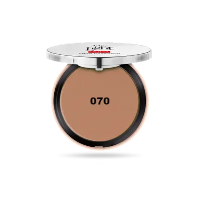 Pupa light active compact cream foundation