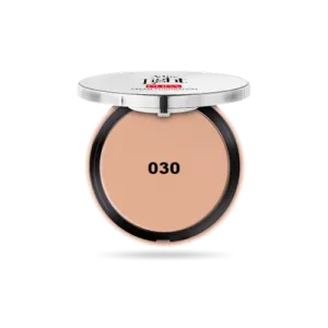 Pupa light active compact cream foundation