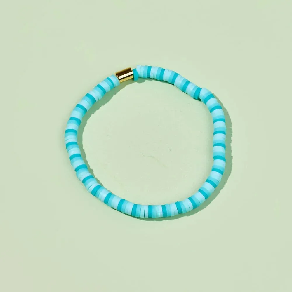 PURA VIDA TIDES STRETCH BRACELET