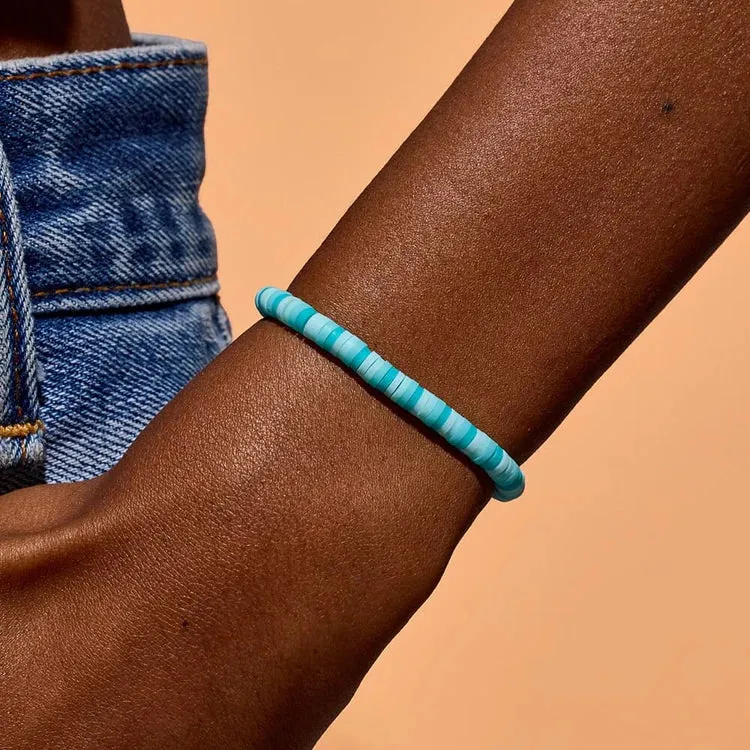 PURA VIDA TIDES STRETCH BRACELET