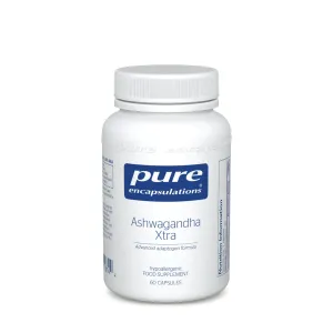 Pure Encapsulations Ashwagandha Xtra 60s