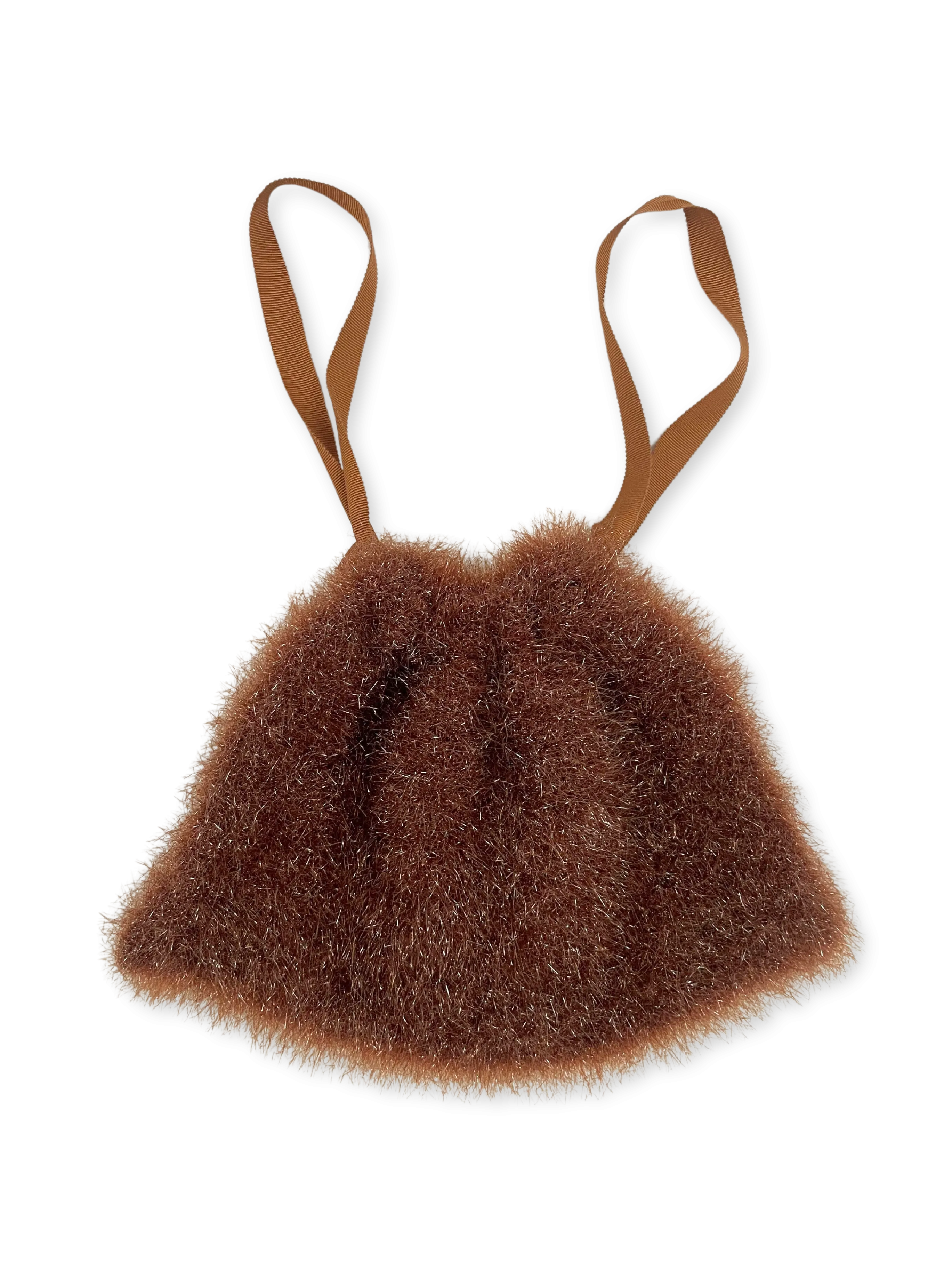 Purse in Brown