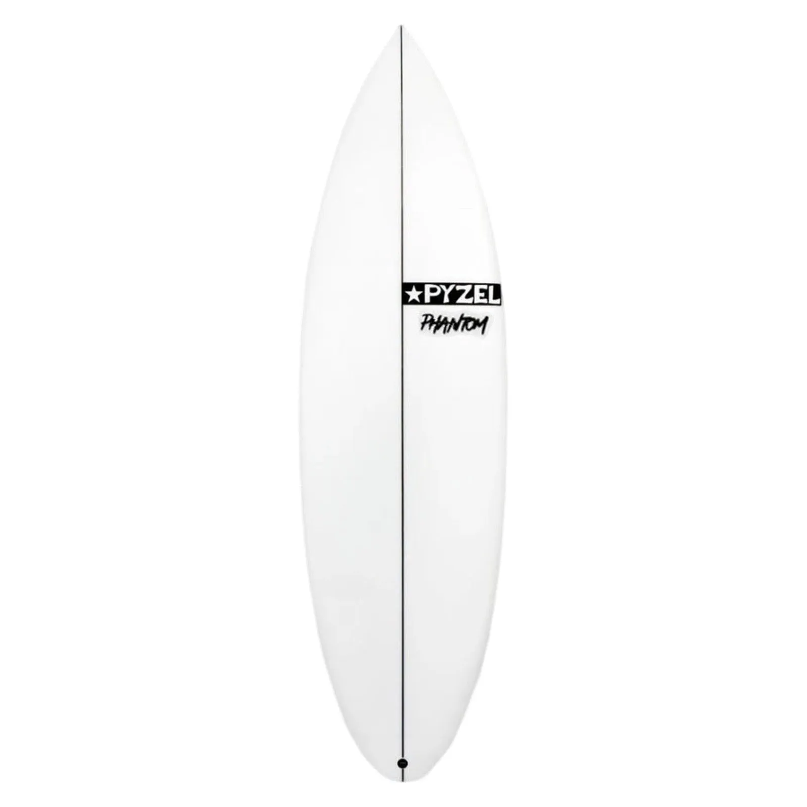 PYZEL PHANTOM ROUND TAIL PU SURFBOARD