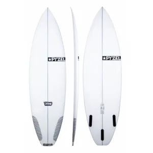 PYZEL SHADOW XL PU SURFBOARD