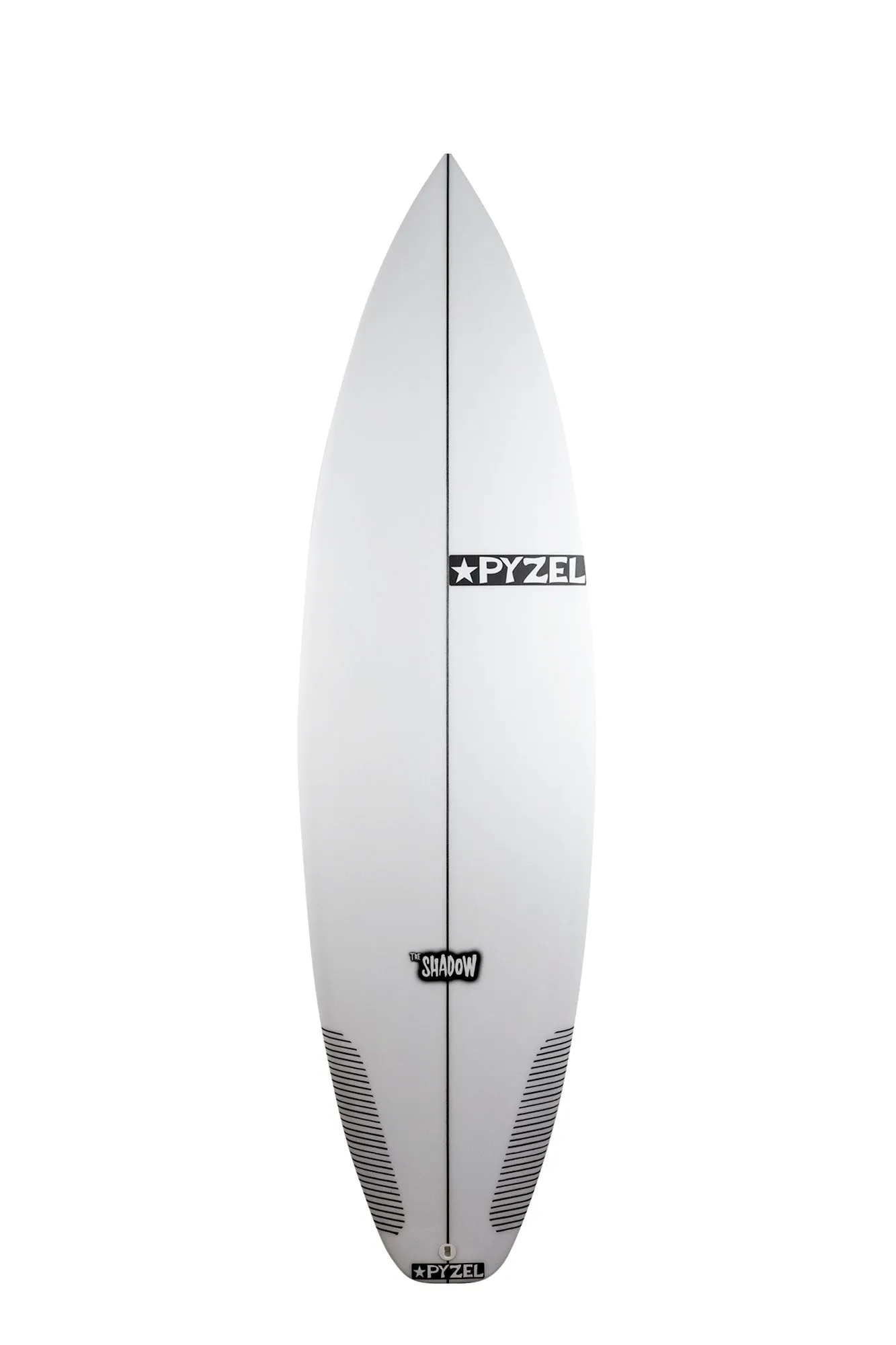 PYZEL SHADOW XL PU SURFBOARD