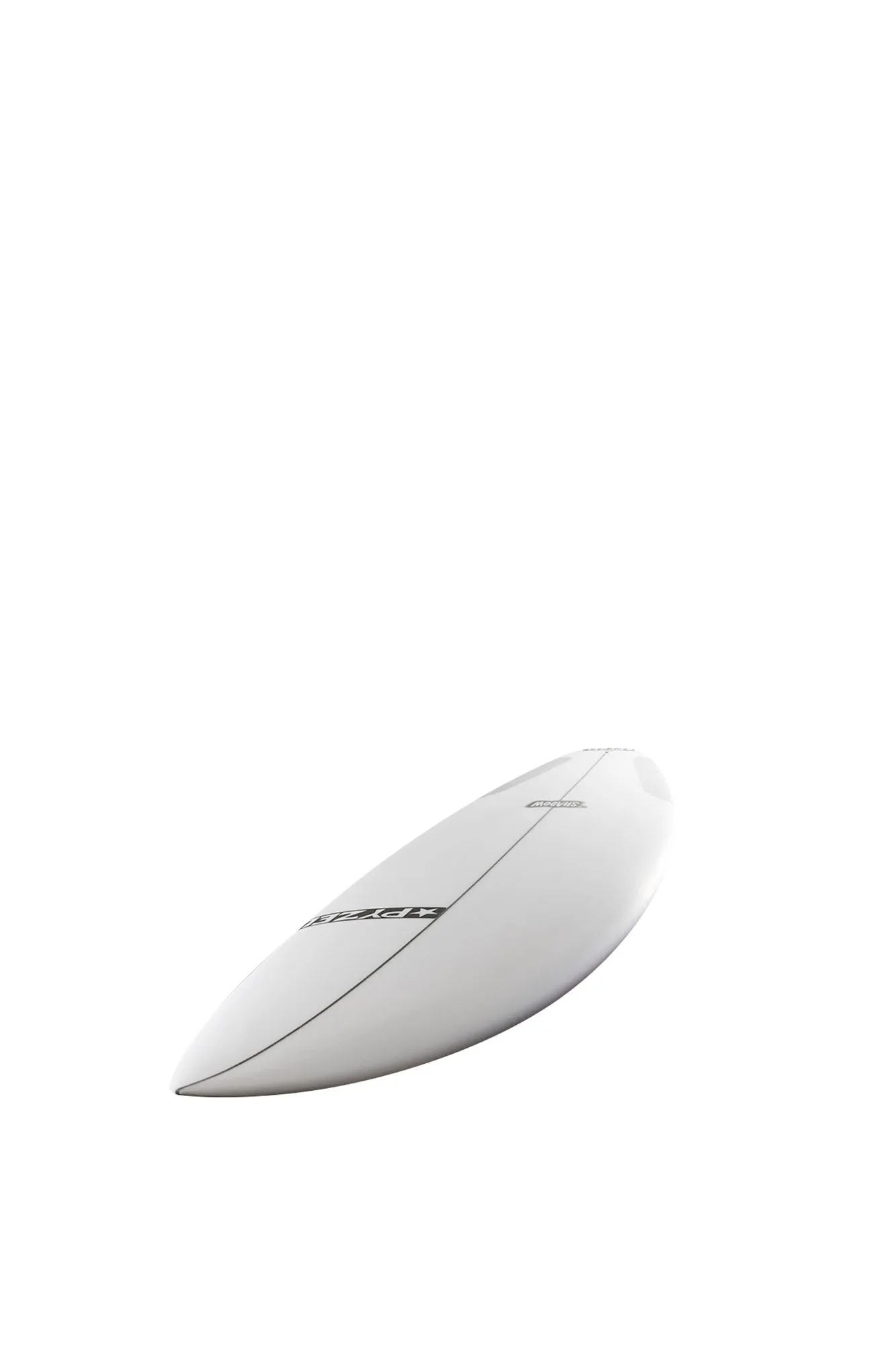 PYZEL SHADOW XL PU SURFBOARD