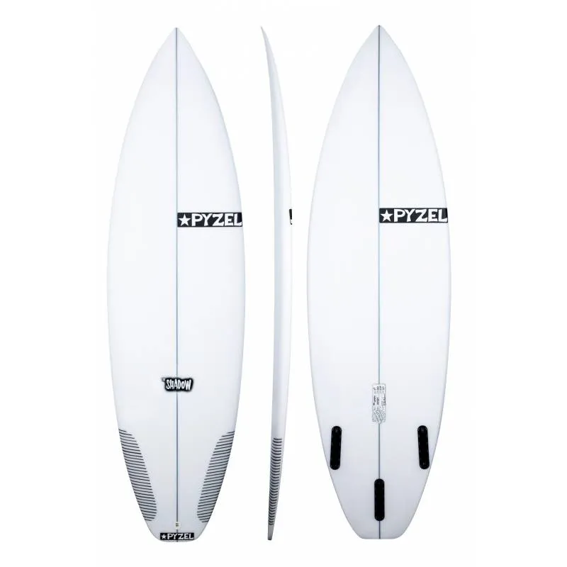 PYZEL SHADOW XL PU SURFBOARD
