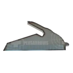 QAD Exodus Replacement Blades (9 Pack)