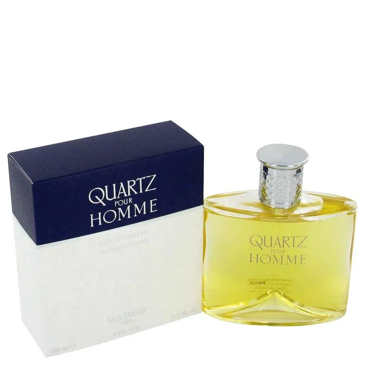 Quartz Eau De Toilette Spray By Molyneux