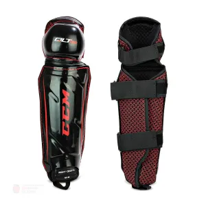 Quicklite 190 Ball Hockey Shin Guards Junior