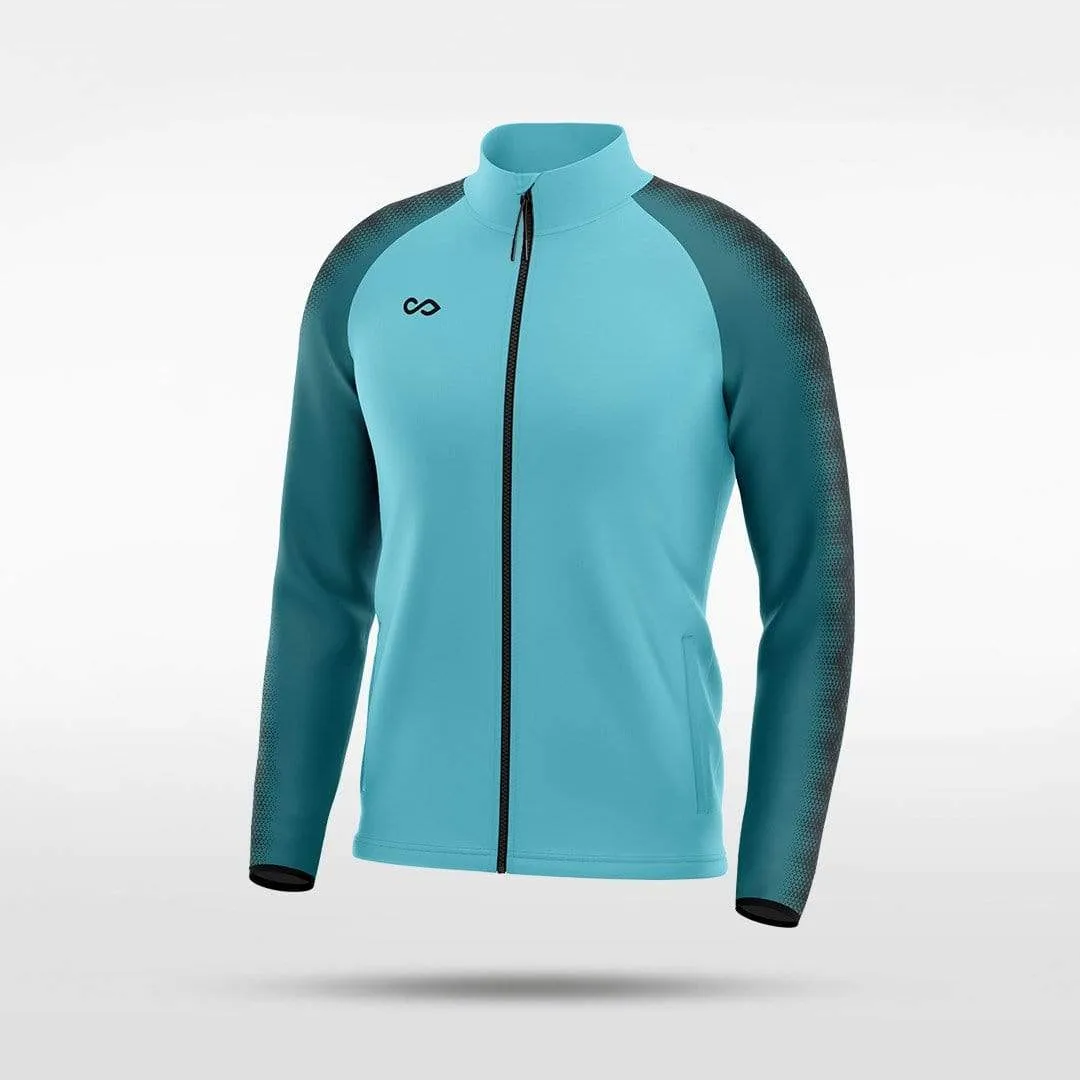 Radiance - Customized Kid's Sublimated  Full-Zip Jacket