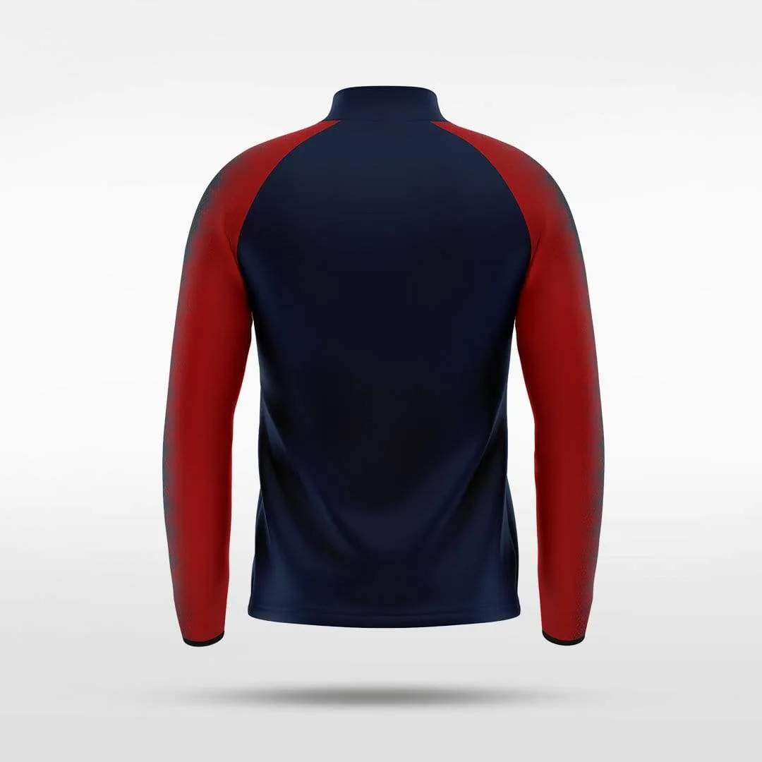 Radiance - Customized Kid's Sublimated  Full-Zip Jacket