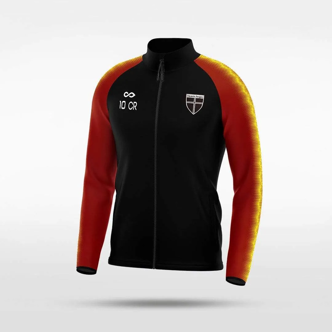 Radiance - Customized Kid's Sublimated  Full-Zip Jacket