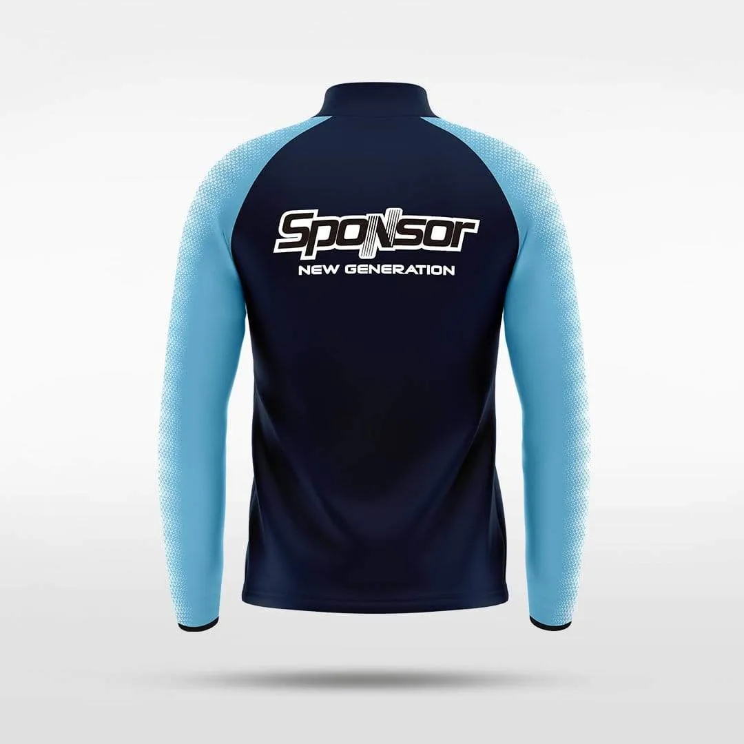Radiance - Customized Kid's Sublimated  Full-Zip Jacket