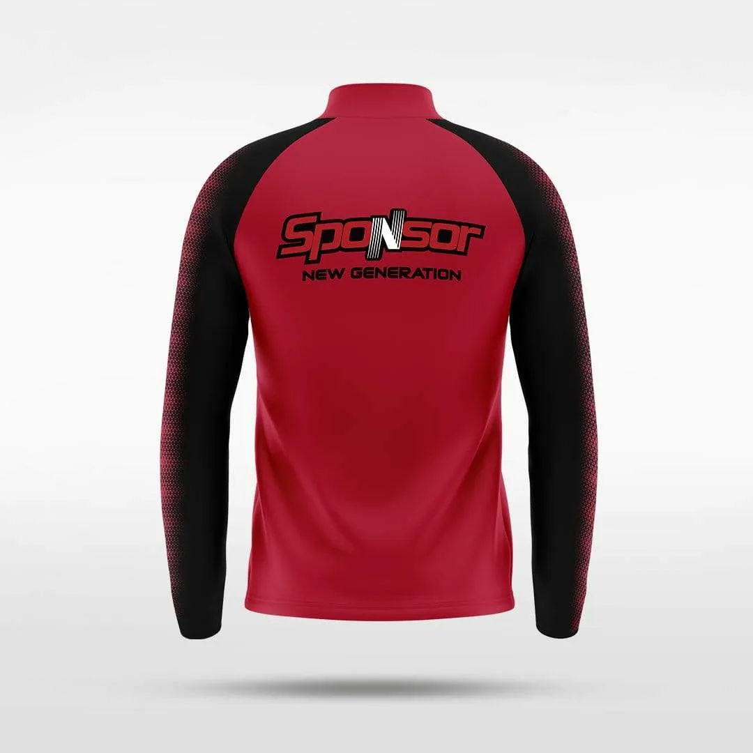 Radiance - Customized Kid's Sublimated  Full-Zip Jacket
