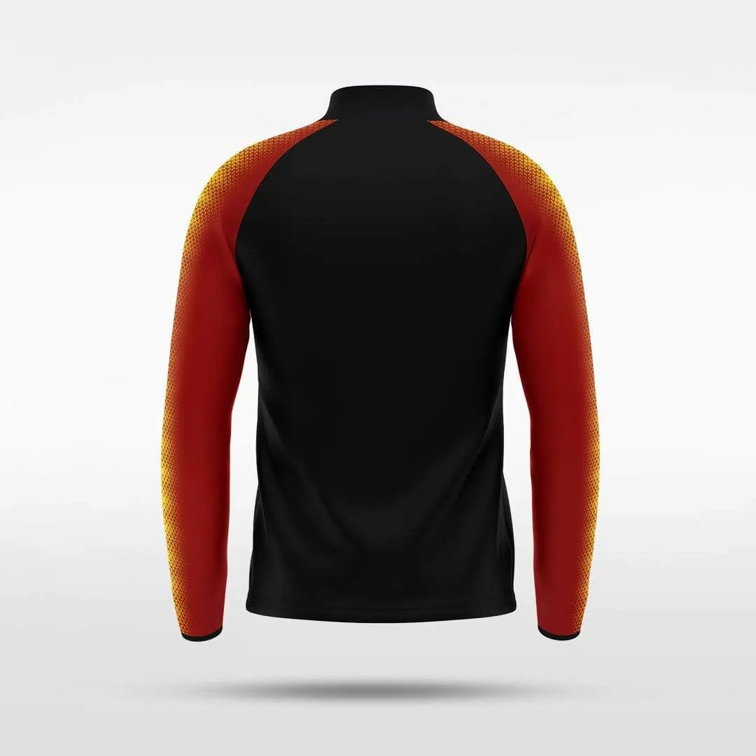 Radiance - Customized Kid's Sublimated  Full-Zip Jacket