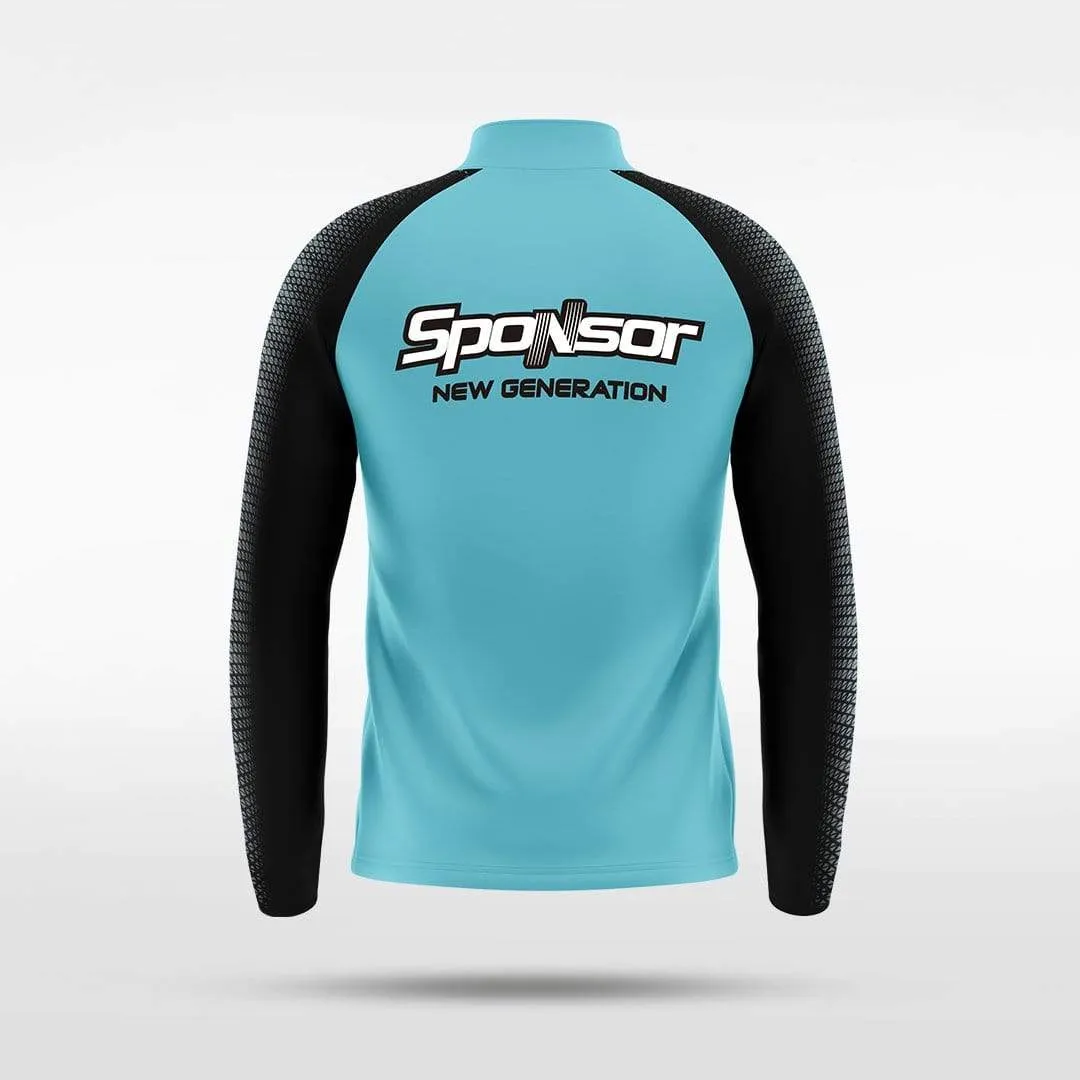 Radiance - Customized Kid's Sublimated  Full-Zip Jacket