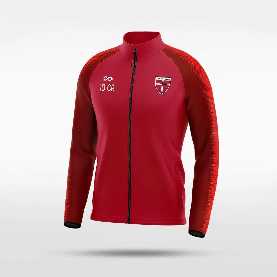 Radiance - Customized Kid's Sublimated  Full-Zip Jacket