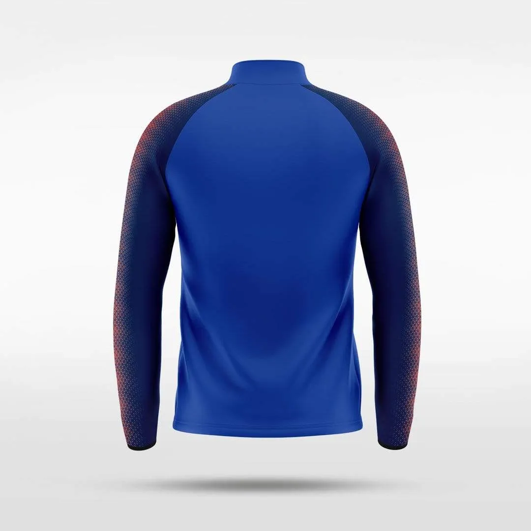 Radiance - Customized Kid's Sublimated  Full-Zip Jacket