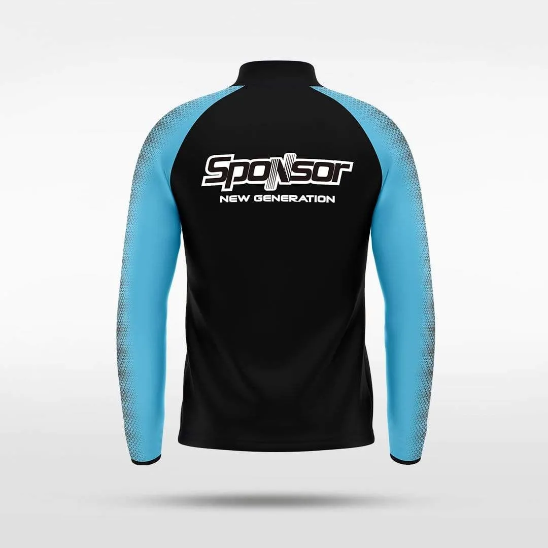 Radiance - Customized Kid's Sublimated  Full-Zip Jacket