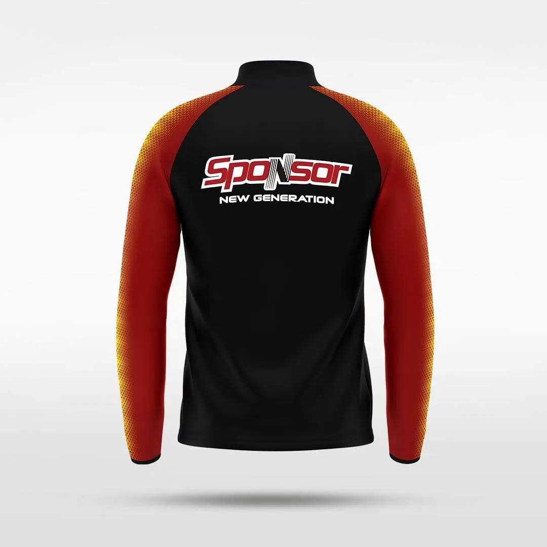 Radiance - Customized Kid's Sublimated  Full-Zip Jacket