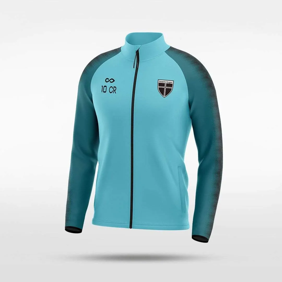 Radiance - Customized Kid's Sublimated  Full-Zip Jacket