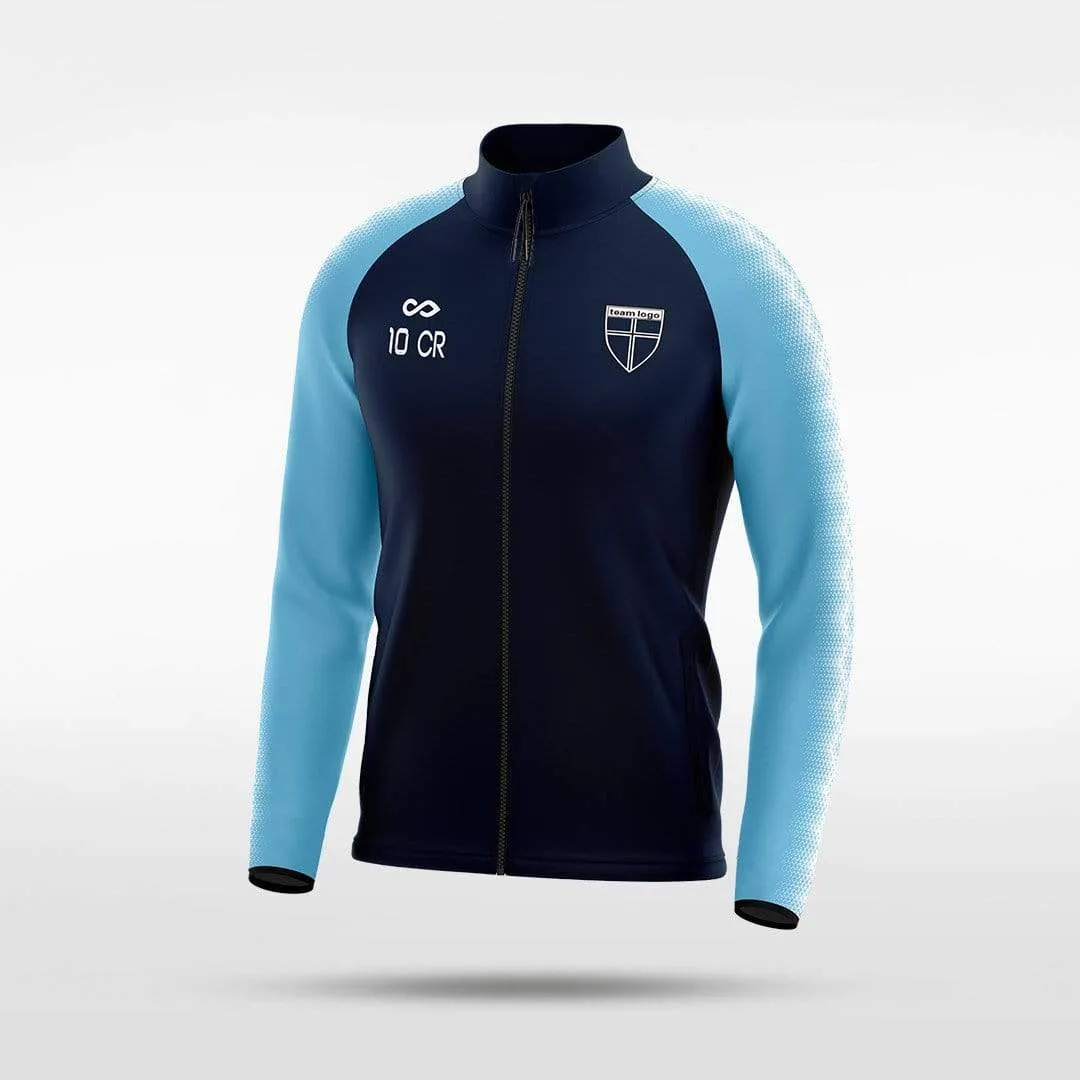 Radiance - Customized Kid's Sublimated  Full-Zip Jacket