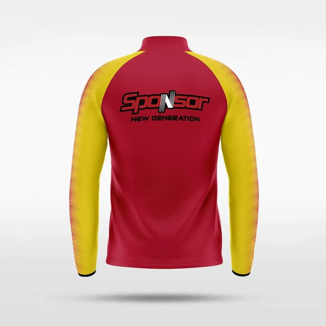 Radiance - Customized Kid's Sublimated  Full-Zip Jacket