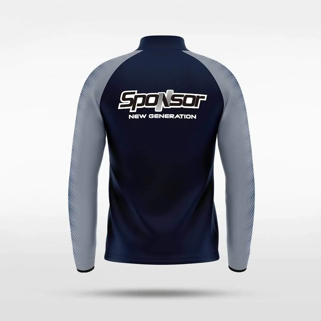 Radiance - Customized Kid's Sublimated  Full-Zip Jacket