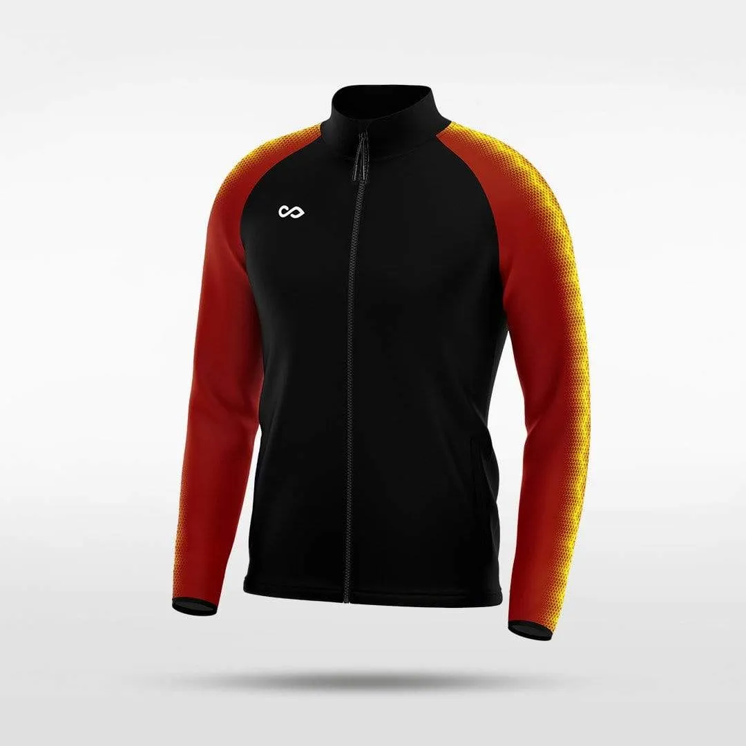 Radiance - Customized Kid's Sublimated  Full-Zip Jacket