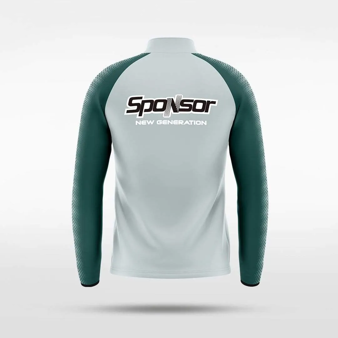 Radiance - Customized Kid's Sublimated  Full-Zip Jacket