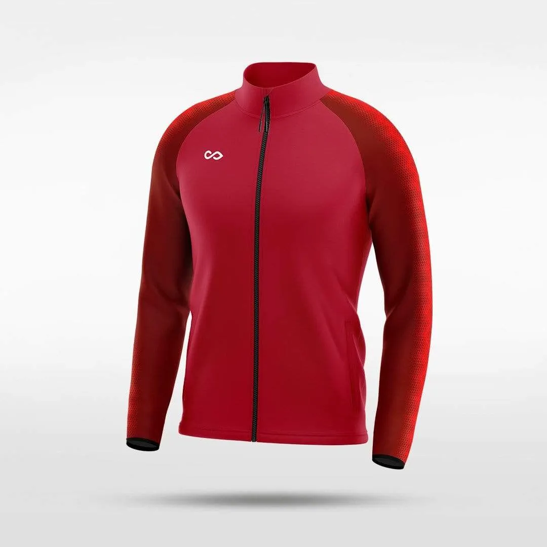 Radiance - Customized Kid's Sublimated  Full-Zip Jacket
