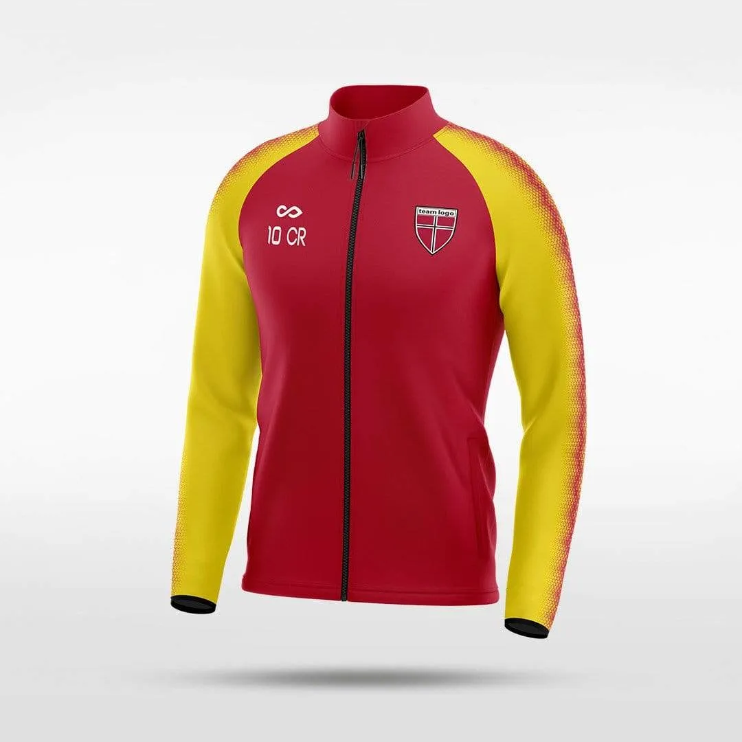 Radiance - Customized Kid's Sublimated  Full-Zip Jacket