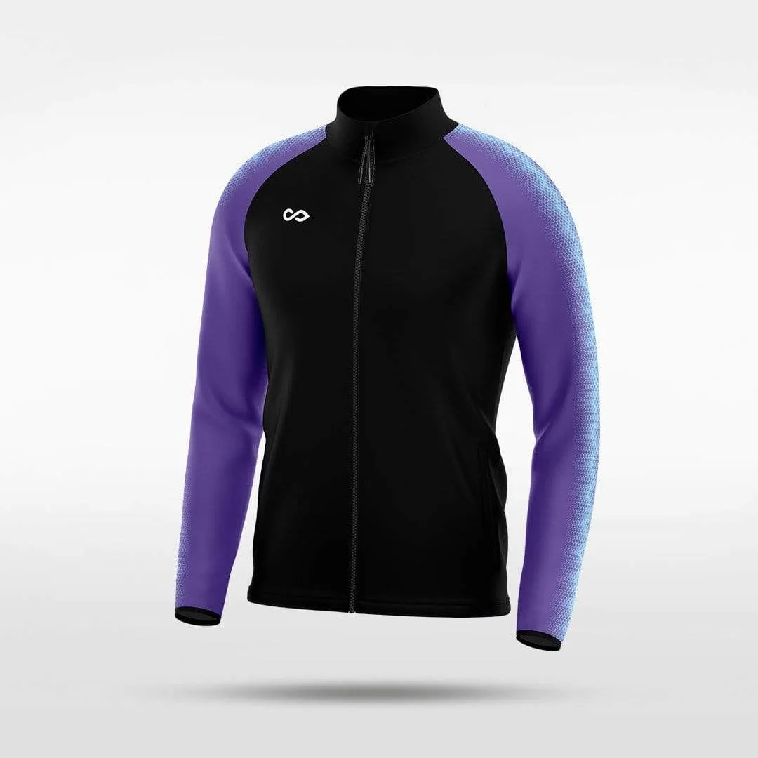 Radiance - Customized Kid's Sublimated  Full-Zip Jacket