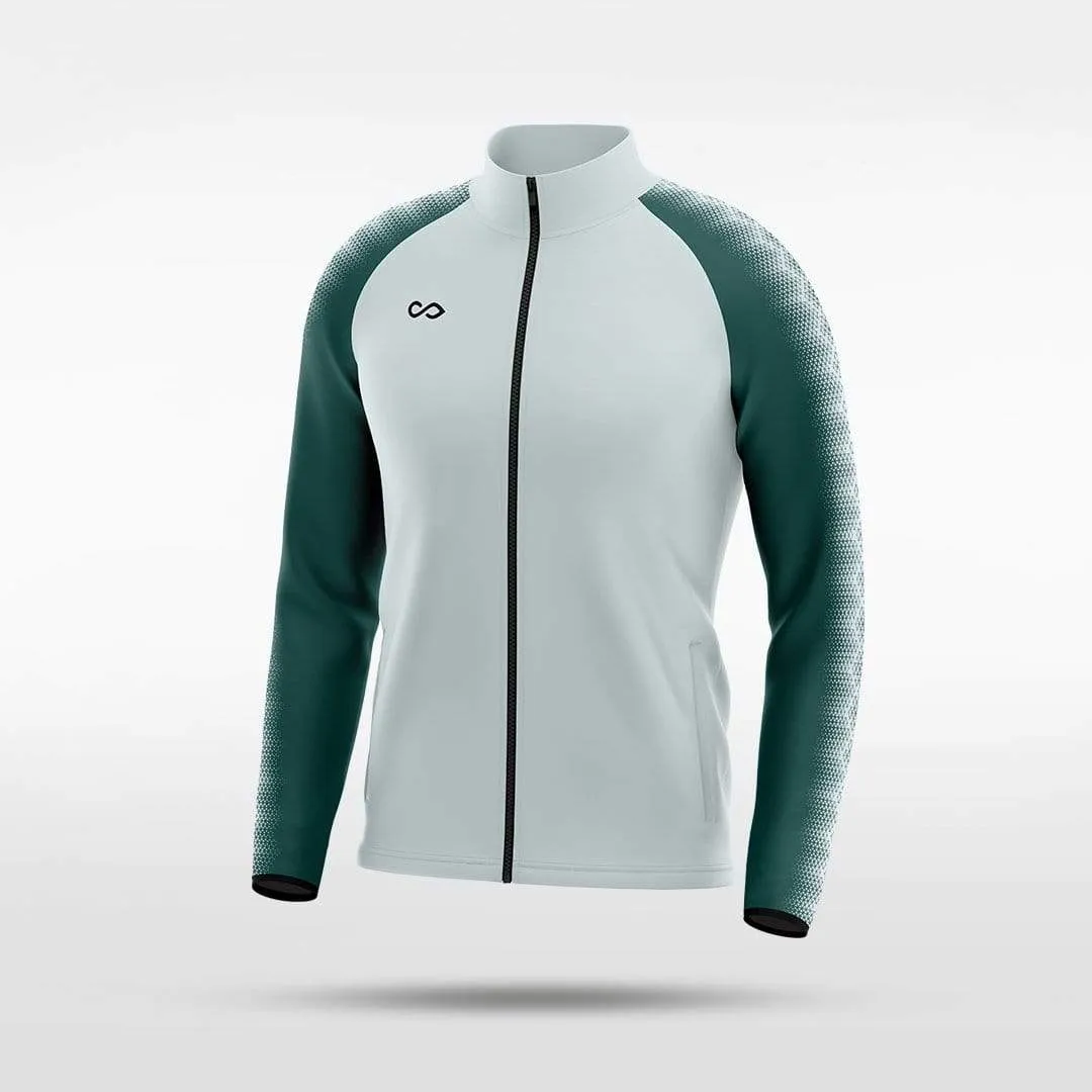 Radiance - Customized Kid's Sublimated  Full-Zip Jacket