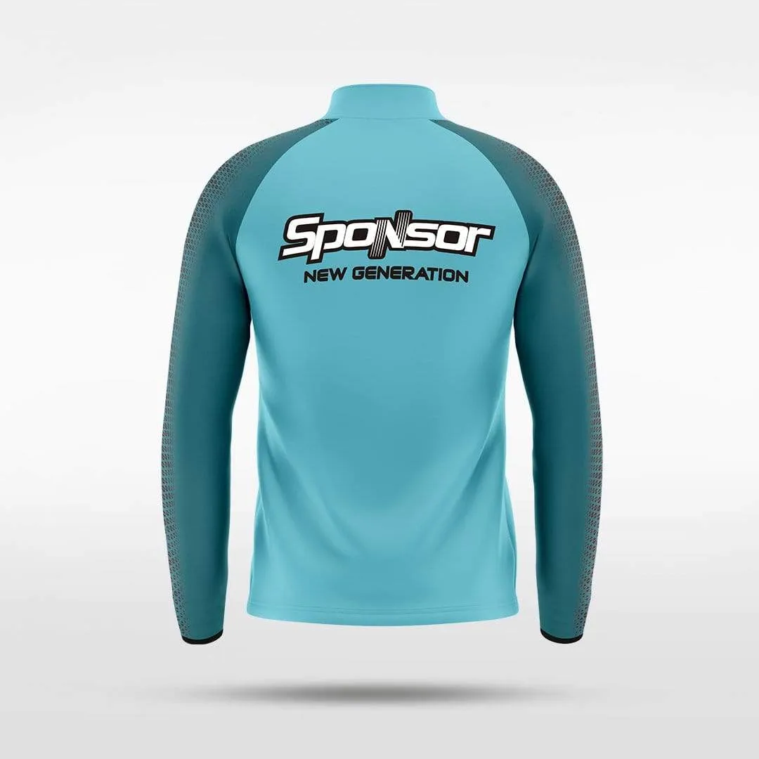 Radiance - Customized Kid's Sublimated  Full-Zip Jacket