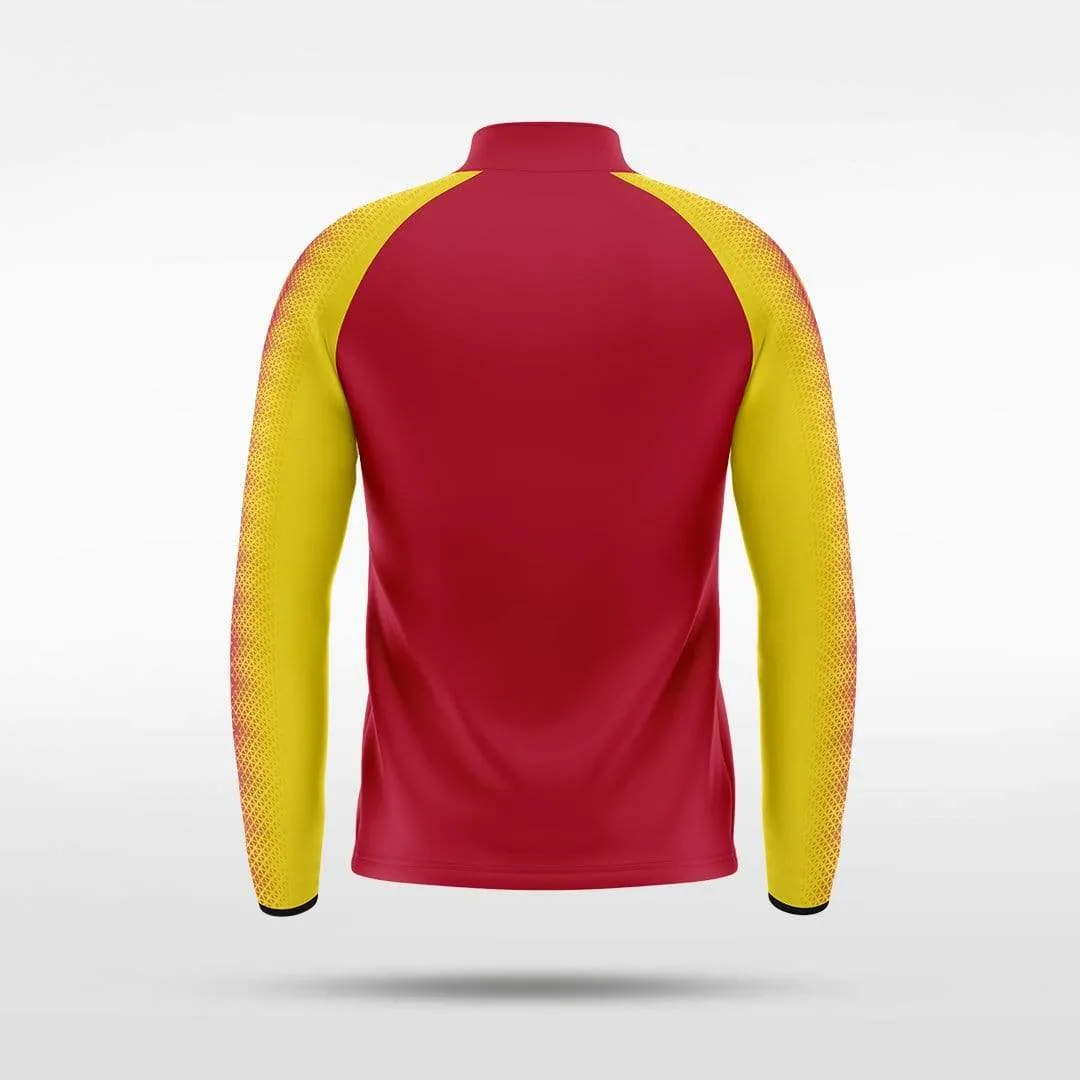 Radiance - Customized Kid's Sublimated  Full-Zip Jacket